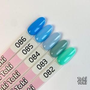 Гель лак Toki-Toki  №86, 5мл. Photo 2